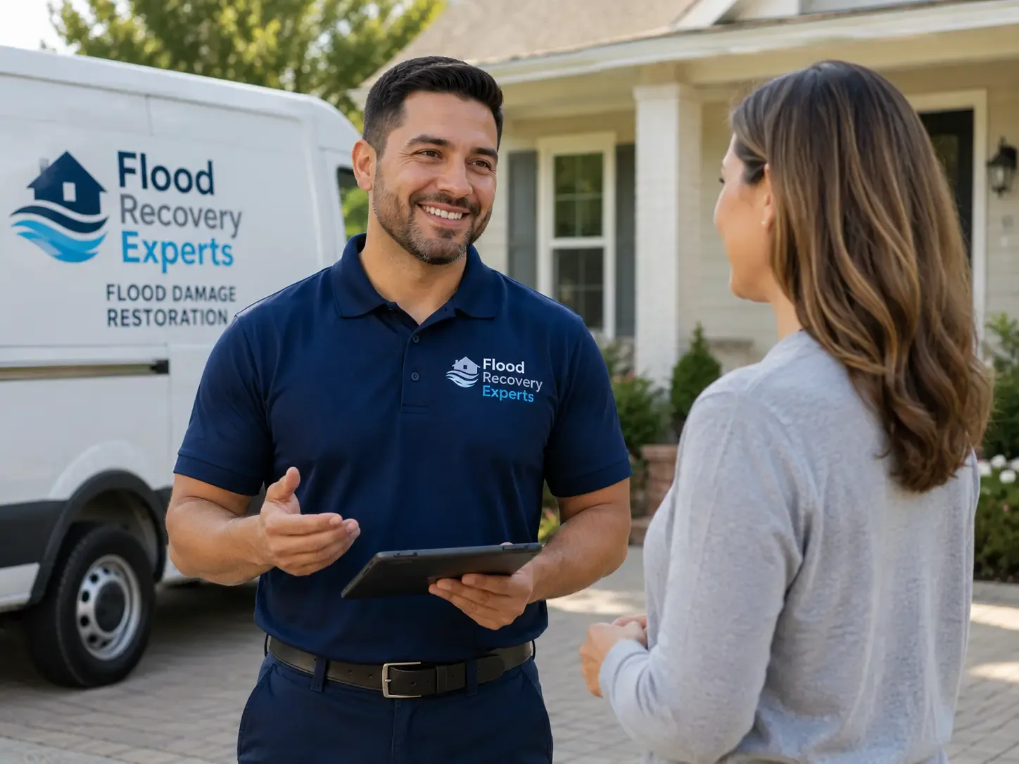 Flood Damage Cleanup Underhill, VT FAQs